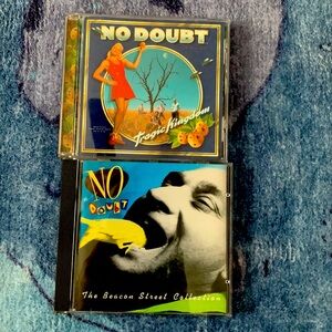 No Doubt Tragic Kingdom & The Beacon Street Collection CD